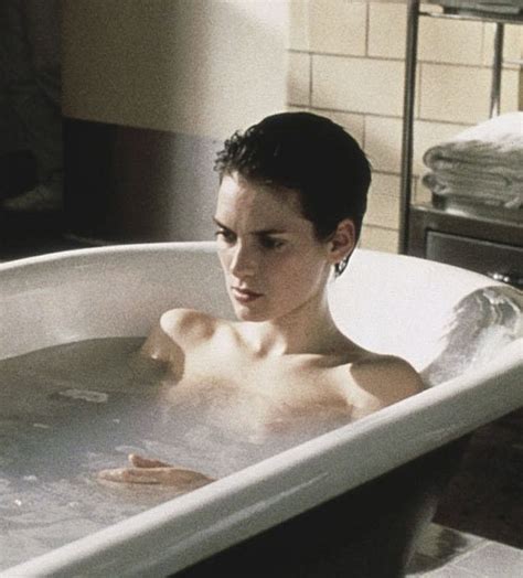 winona ryder naked|WINONA RYDER Nude